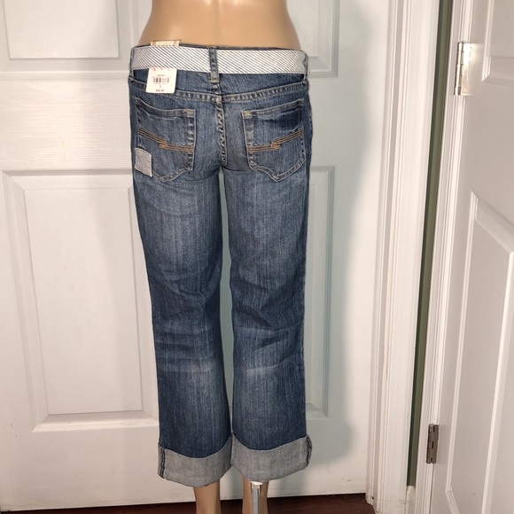 Arizona Jean Capris. NWT. 0 - Picture 5 of 11